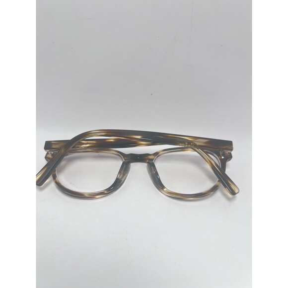 Warby Parker Percey LBF 256 48-20-140 Tortoise Keyhole Bridge Glasses Frame Only - Picture 6 of 6